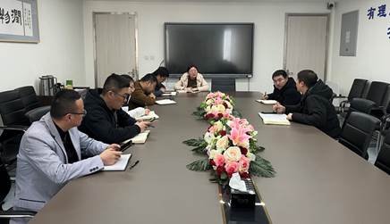 BetWay必威召开2024年春季学期员工工作会议