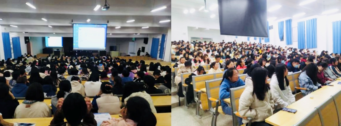 “砥砺奋发，研途逐梦”BetWay必威召开2021级本科生考研动员会